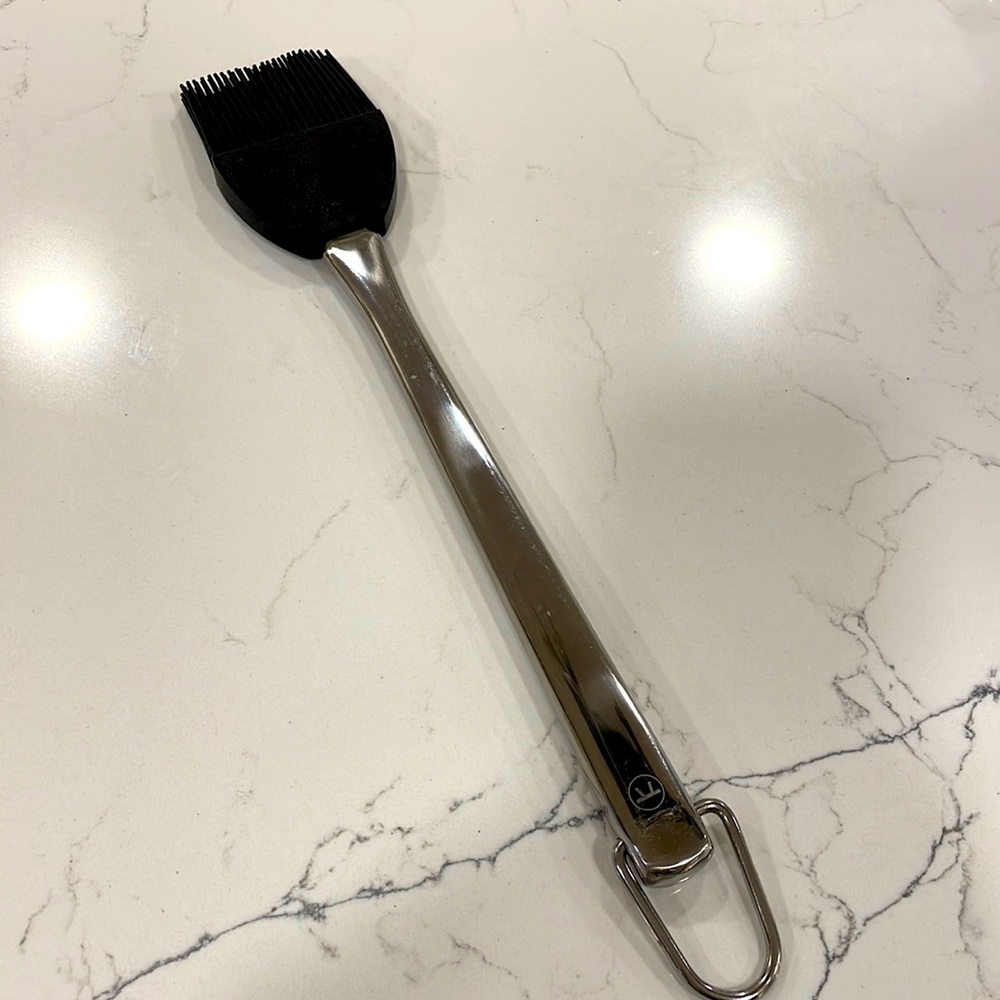 NWOT Outset Silicone Grill Basting Brush